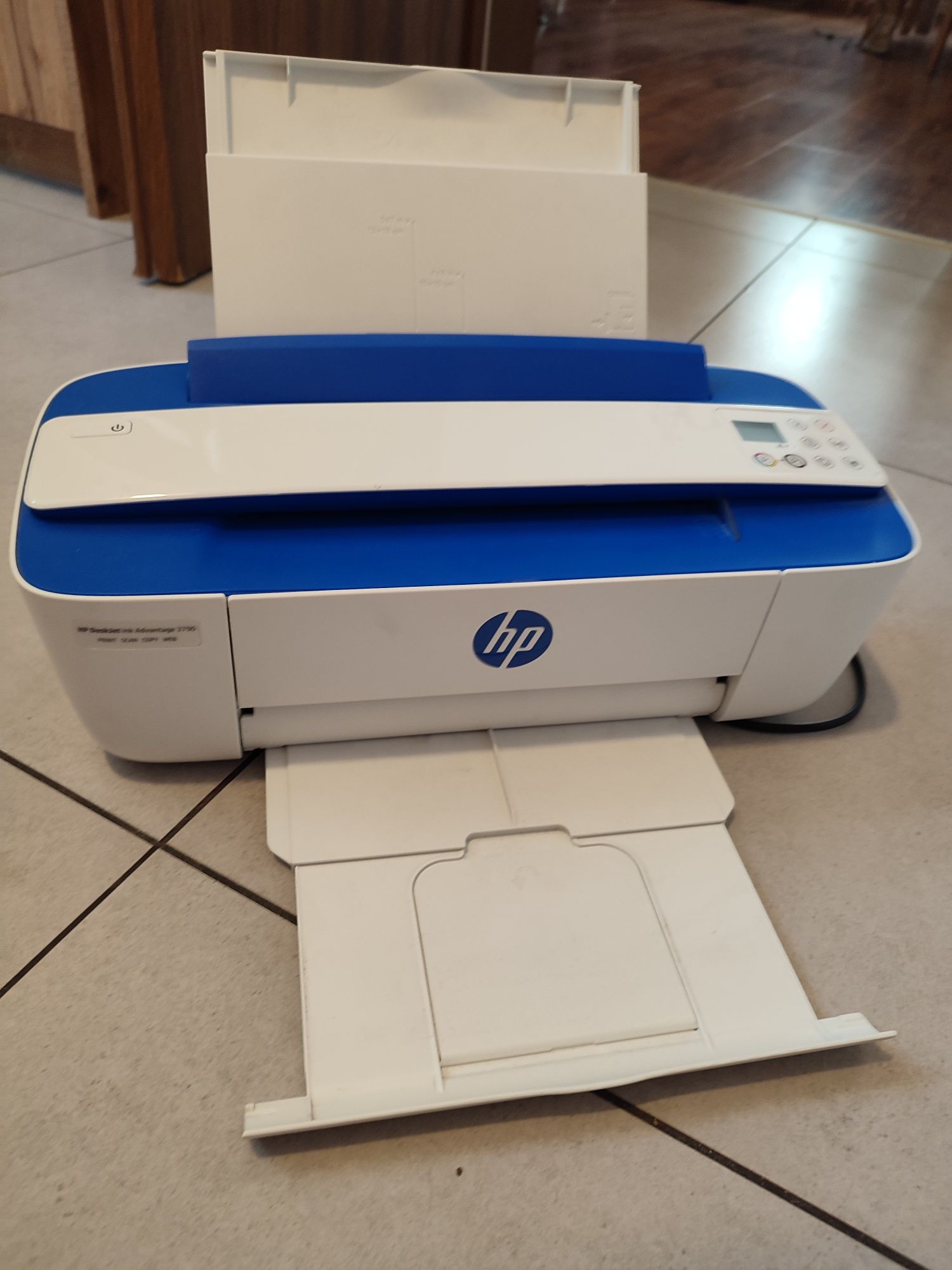 Drukarka HP Deskjet 3790