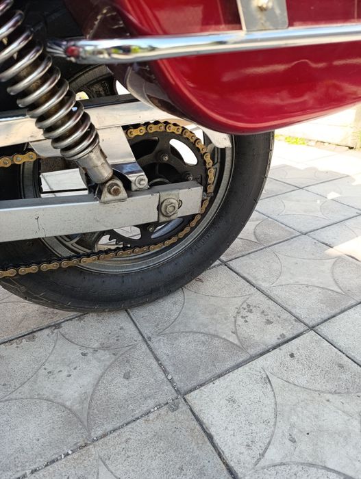 kawasaki EL250SE элюминатор