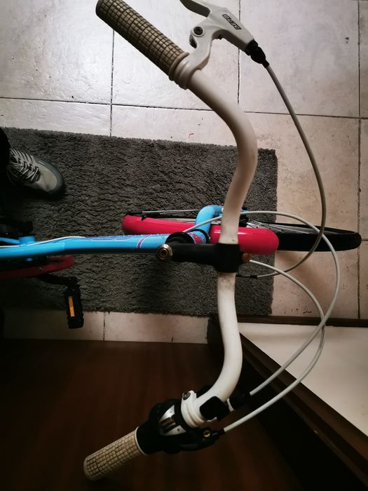 Bicicleta Berg para miúdos