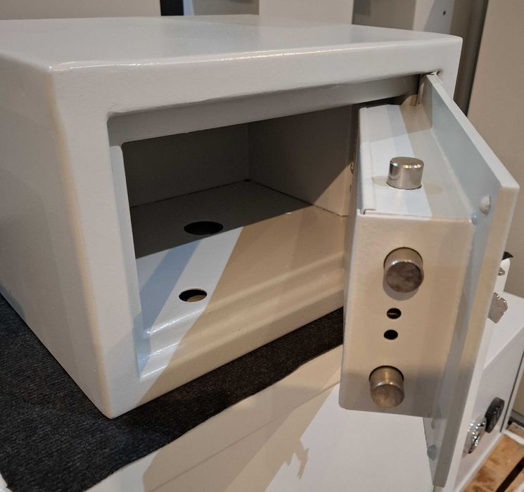 Sejf domowy, Konsmetal, I klasa odporności na włamanie SL26