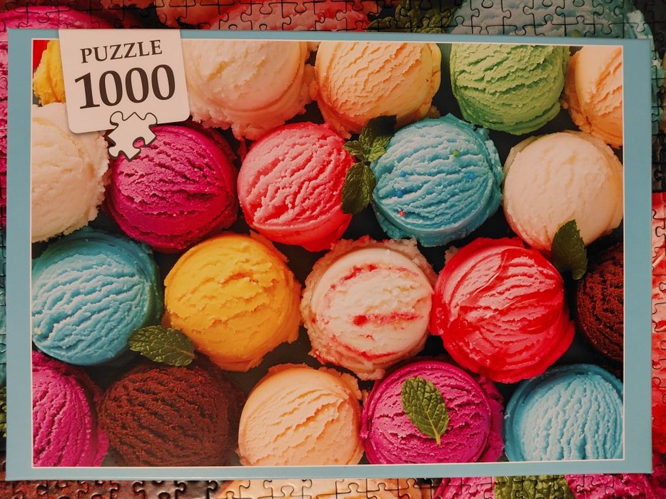 Puzzle Innovakis 1000