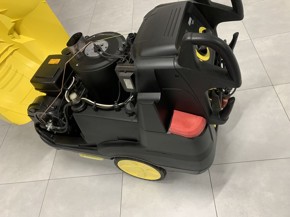 Karcher hds 10/20 з підігрівом води