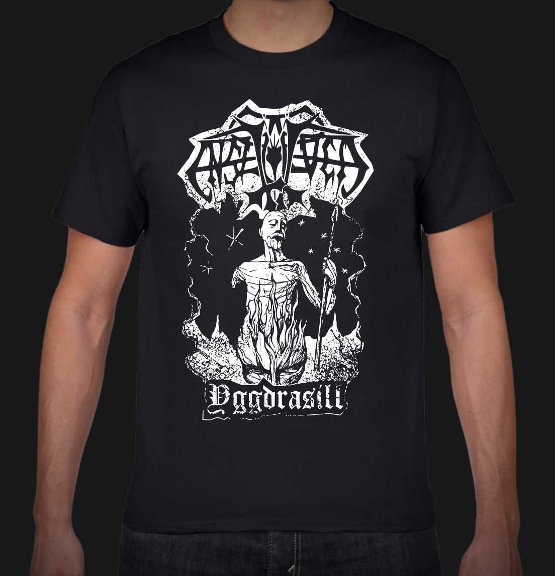 Enslaved / Endseeker / Revel in Flesh / Discreation / Windir - T-shirt