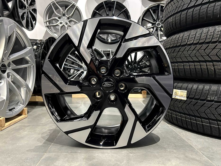 Oryginalne felgi aluminiowe 19 6x120 Ford Transit Tourneo Custom VW T7