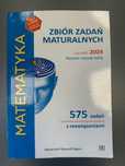 "Matematyka zbiór zadań maturalnych 2002 - 2024" poziom rozszerzony
