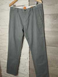 Оригінальні чоловічі легкі джинси брюки Hugo Boss Orange slim fit