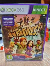 Kinect Adventures X360 Sklep Wysyłka Wymiana