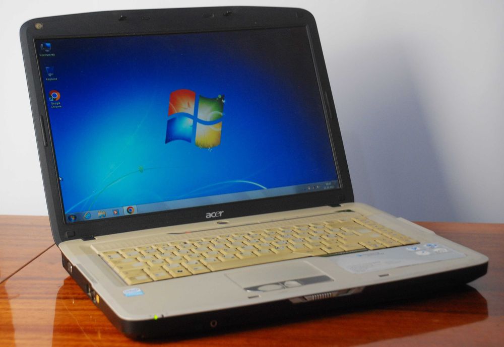 Ноутбук Acer Aspire /SSD