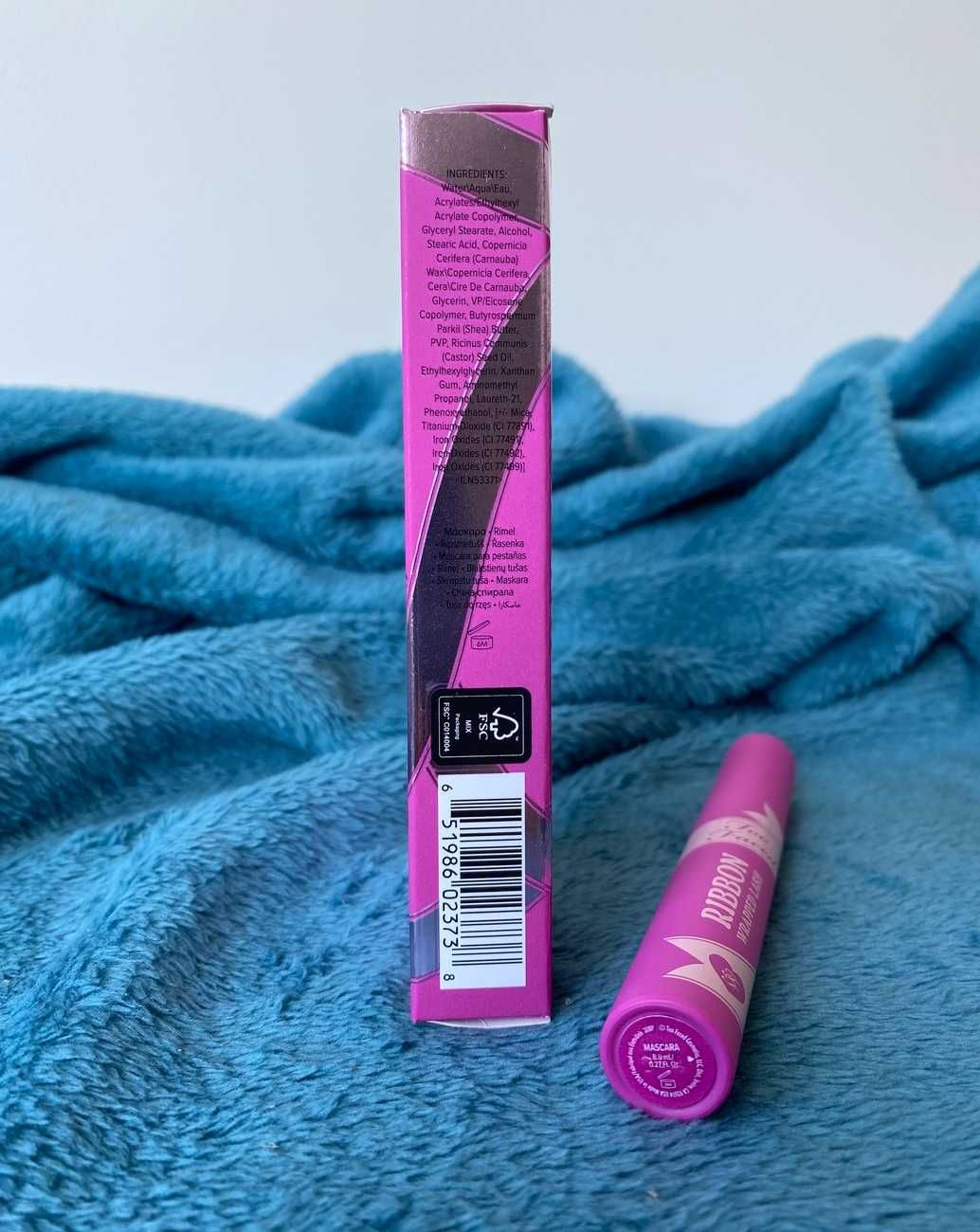 Too Faced Ribbon Wrapped Lash Maskara 3+1 Gratis