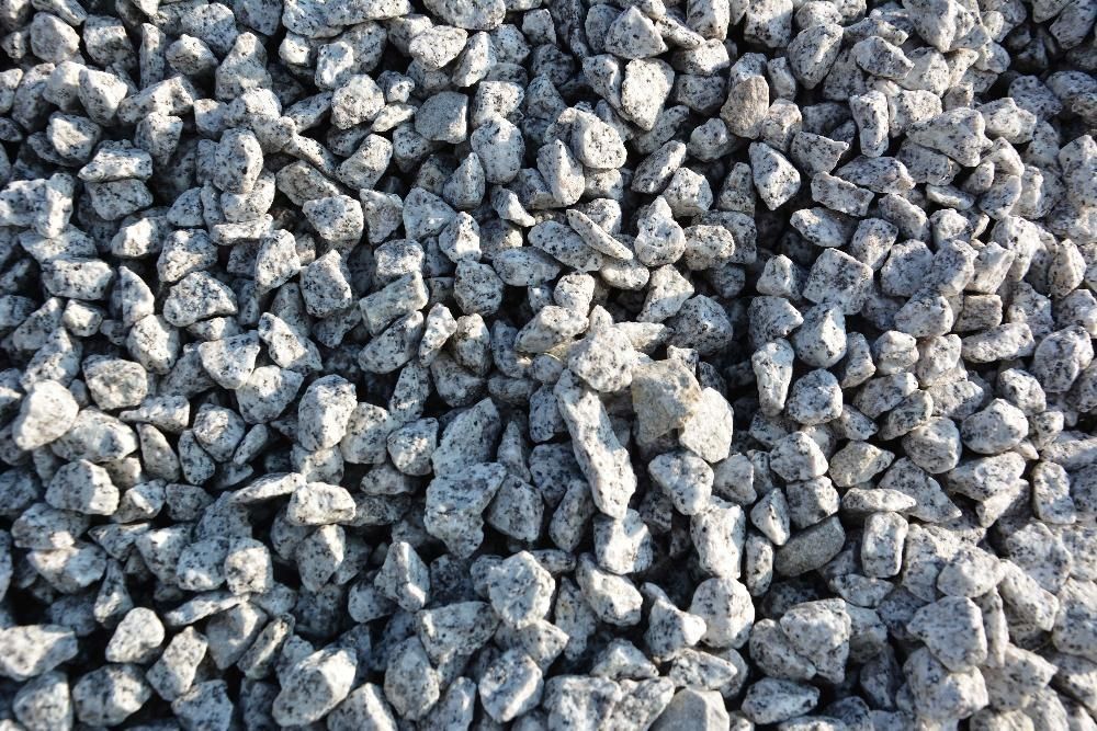 Grys granitowy 16-22mm kruszywo granitowe KMIEŃ OGRODOWY 1t bez rudego
