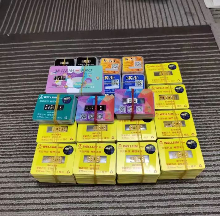 Unlock, Rsim розблокування iPhone, онлайн допомога