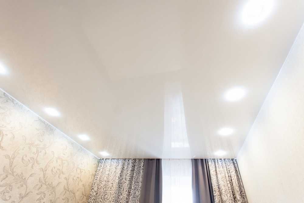 STRETCH CEILINGS – Professional Installation in Portugal