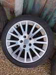 Felgi AUDI 5x112 17" 7,5J RONAL