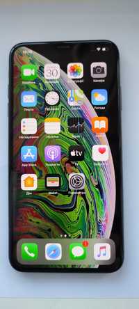 iPhone XsMax 256Gb Space Gray R-Sim