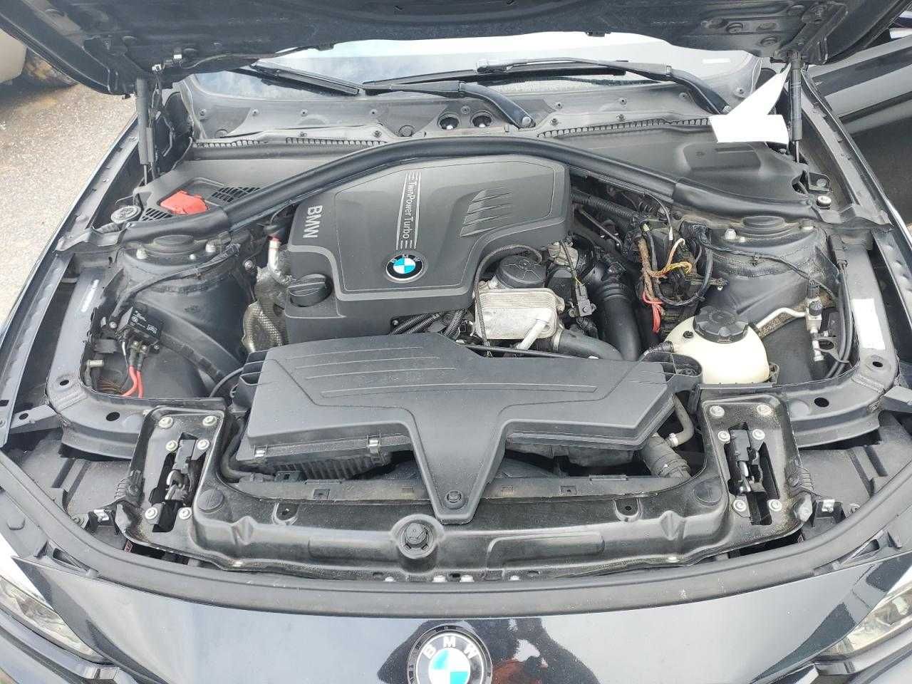 BMW 328I f30 2013