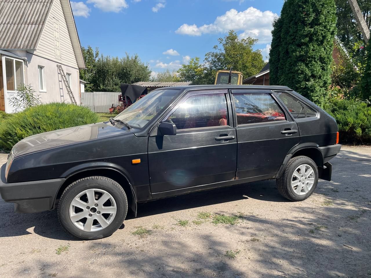 Продам автомобіль ВАЗ 2109
