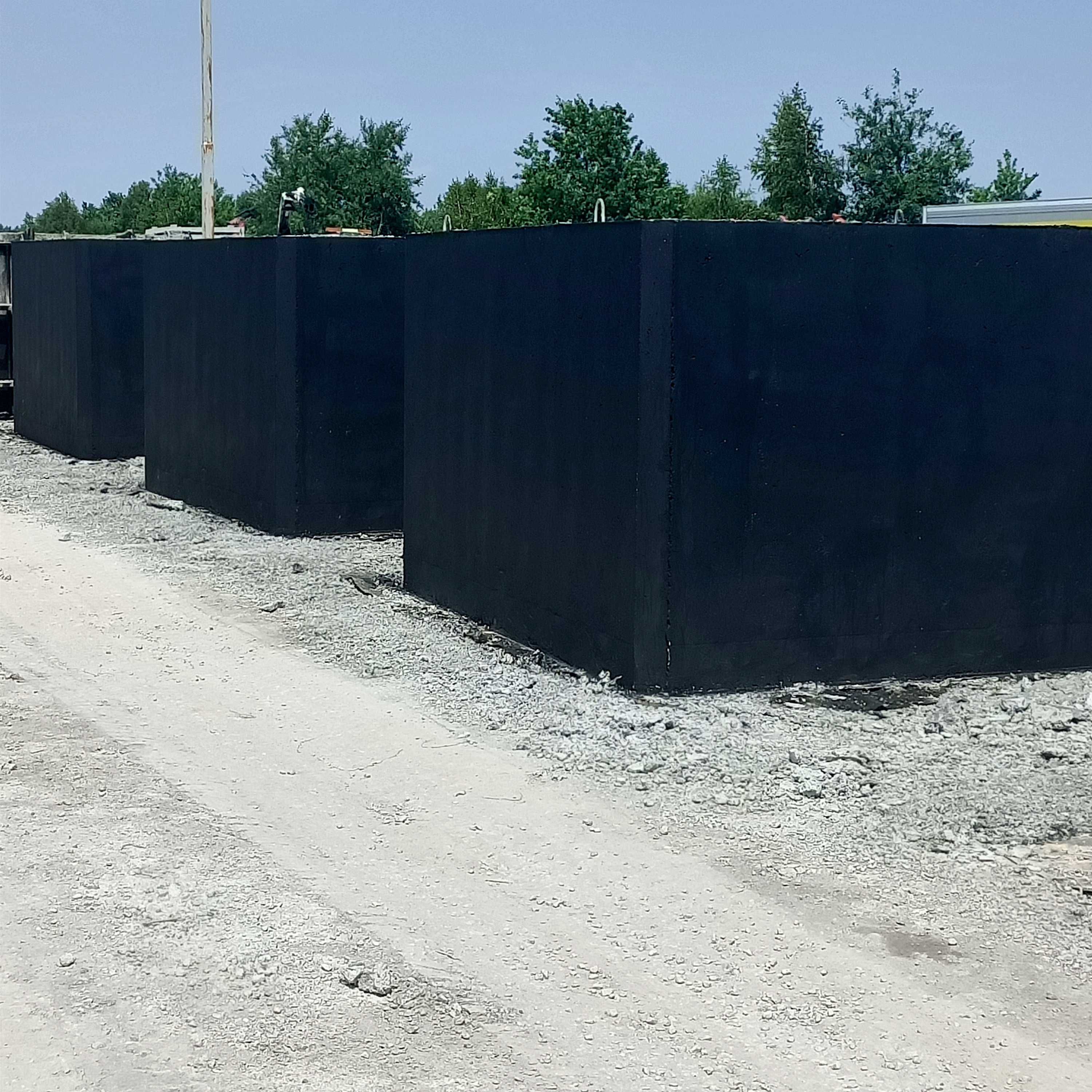 Szambo Betonowe 12m3 Szamba, Zbiorniki Gwarancja 5 lat, PRODUCENT