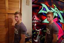 Fotomontaż Obróbka Graficzna Naprawa/kolorowanie zdjęć Photoshop