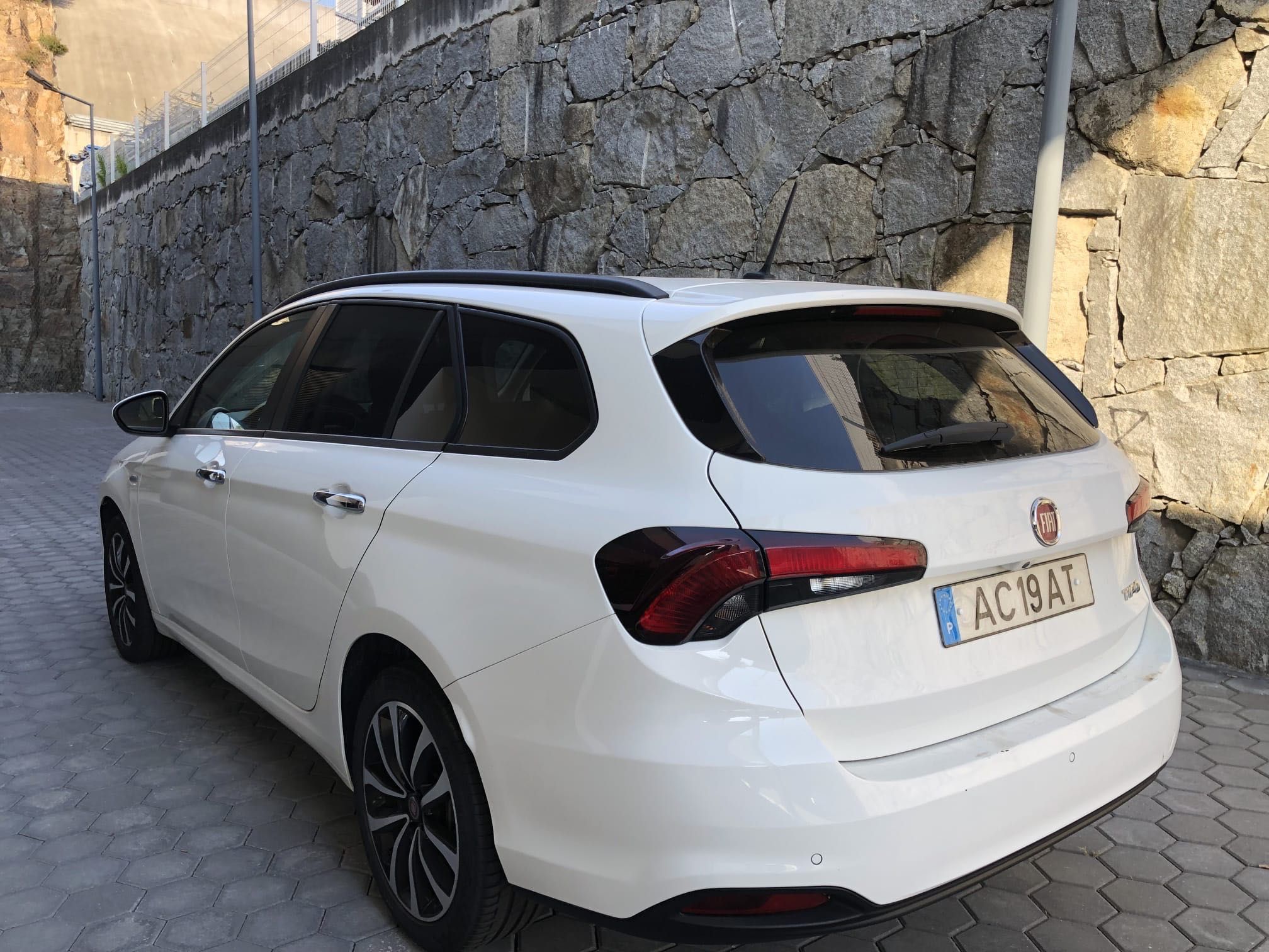 Fiat tipo station wagon 2020