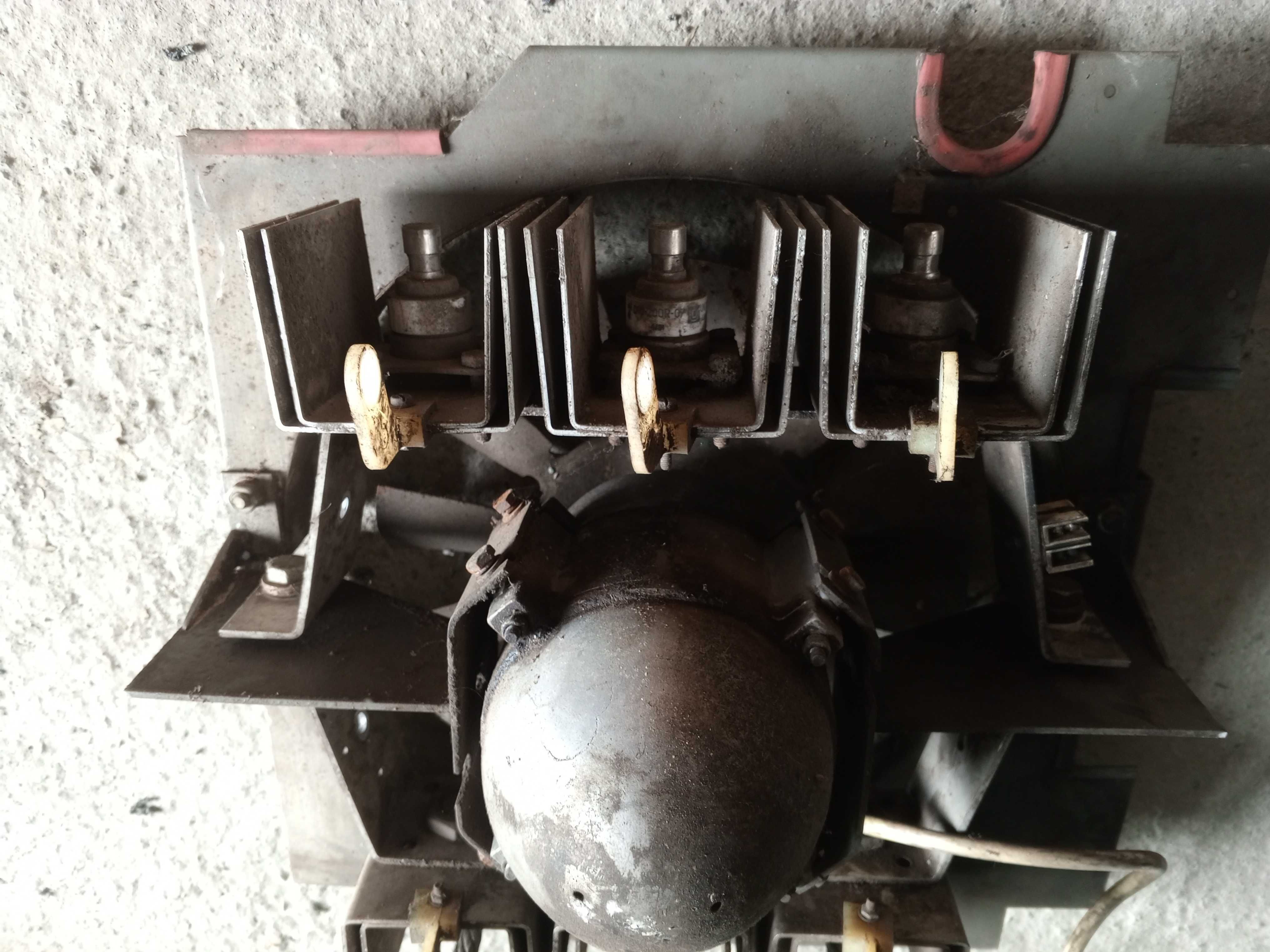 Części do  spawarki bester 315