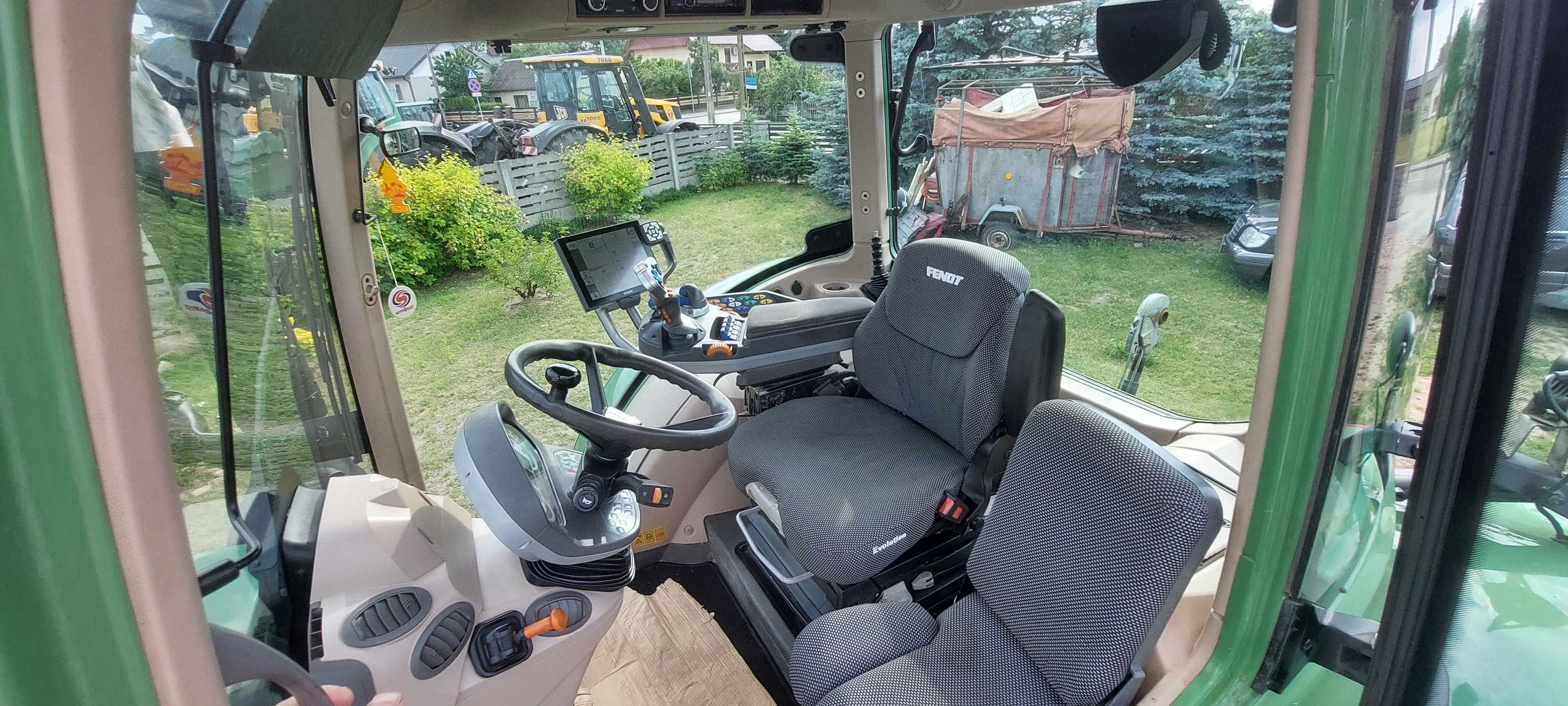 FENDT 724 Vario TMS Profi Plus