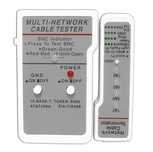 Tester kabli koncentrycznych FTP UTP okablowania RJ-45 LXHY251451C