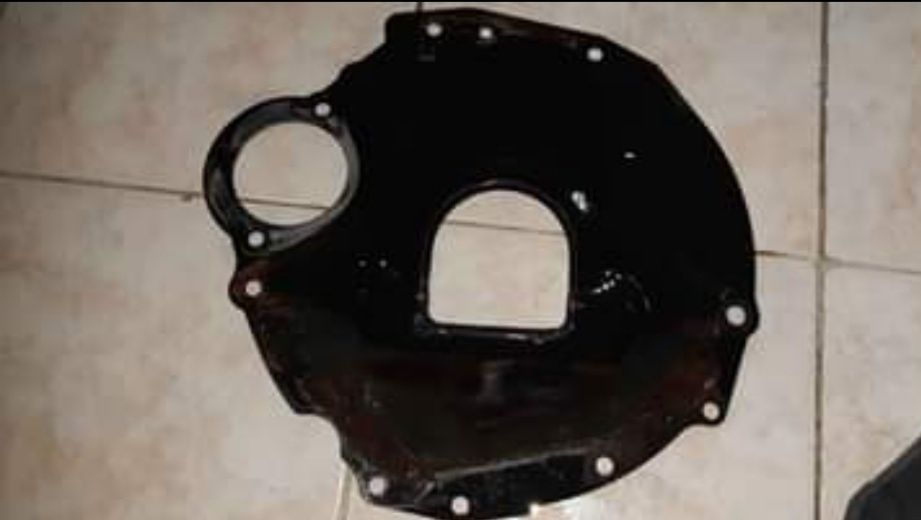 Bomba Injetora e outras peças motor patrol RD28T
