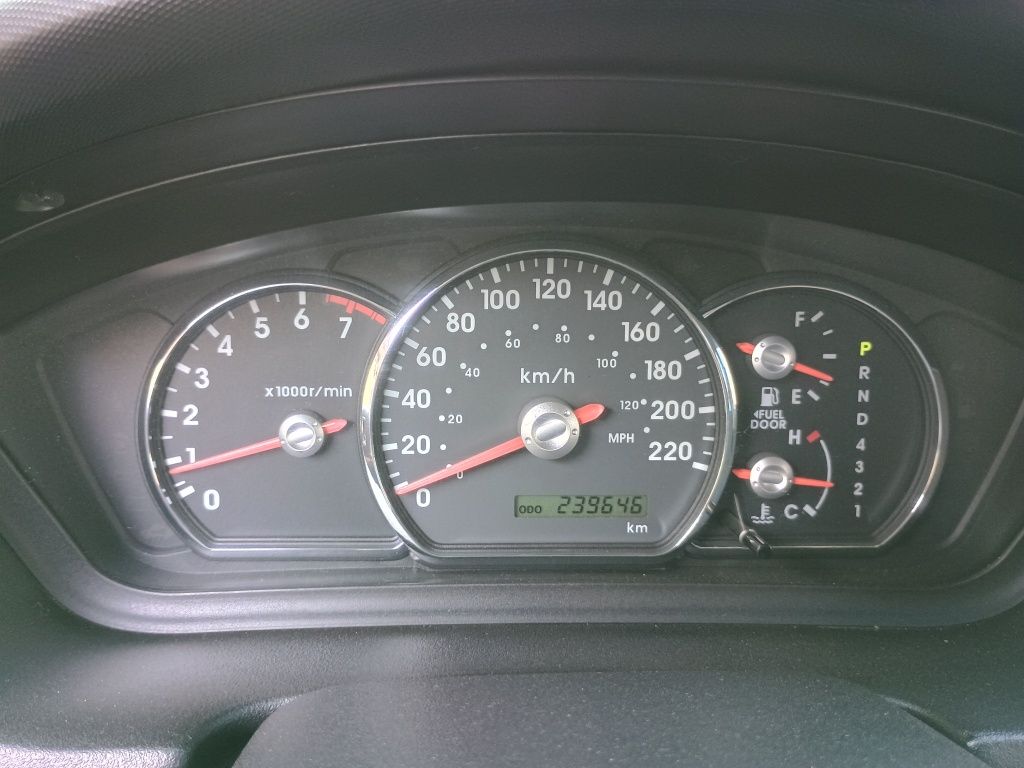Mitsubishi GALANT 2009
