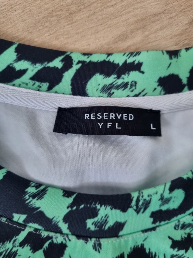 Bluza top Reserved r l