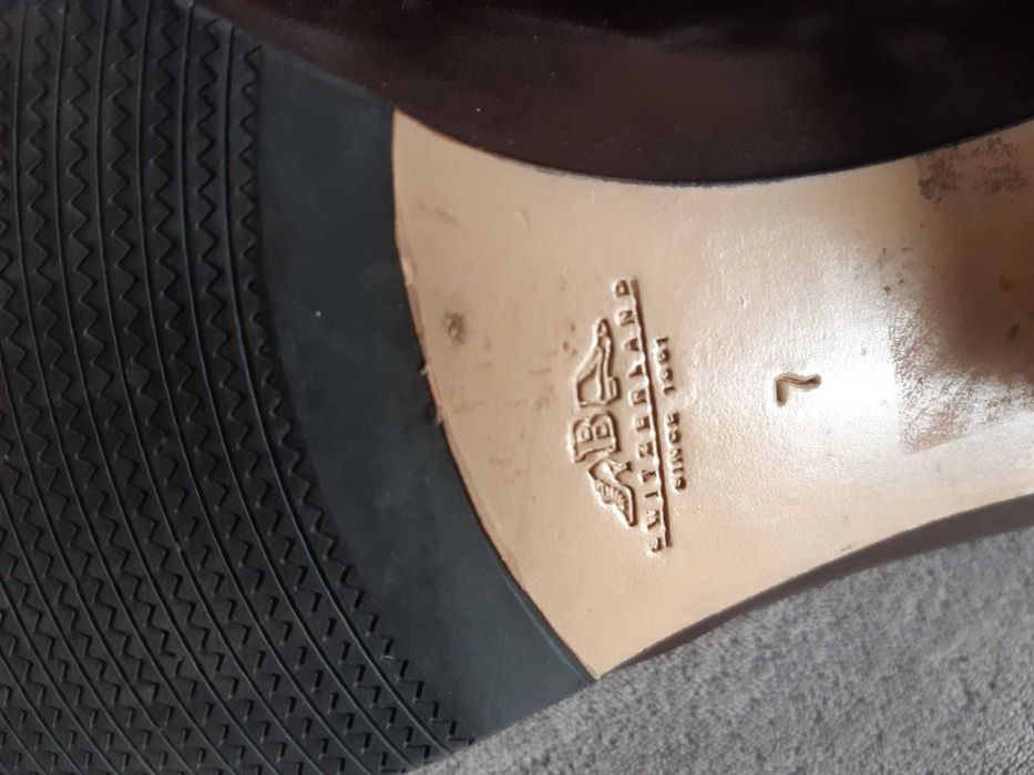 Czółenka buty na obcasie bally