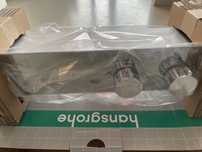 Hansgrohe showertablet 350 bateria termostatyczna chrom