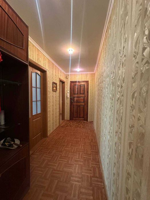 3 комн. квартира на Вузовском. Чешка