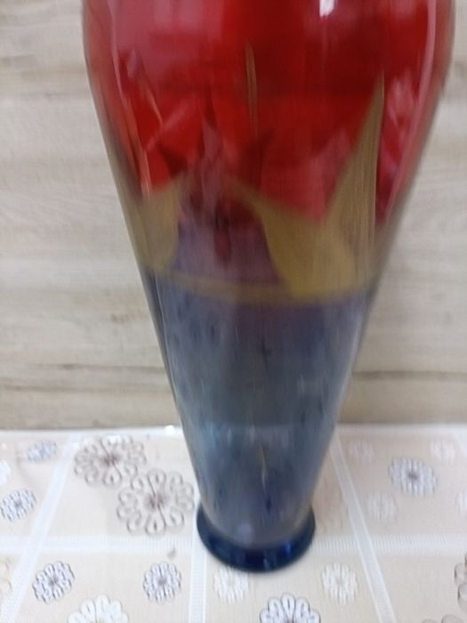 Wazon ozdobny wysoki