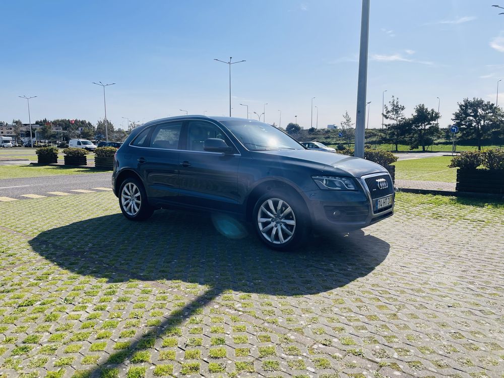 Audi Q5 2.0 TDi Quattro