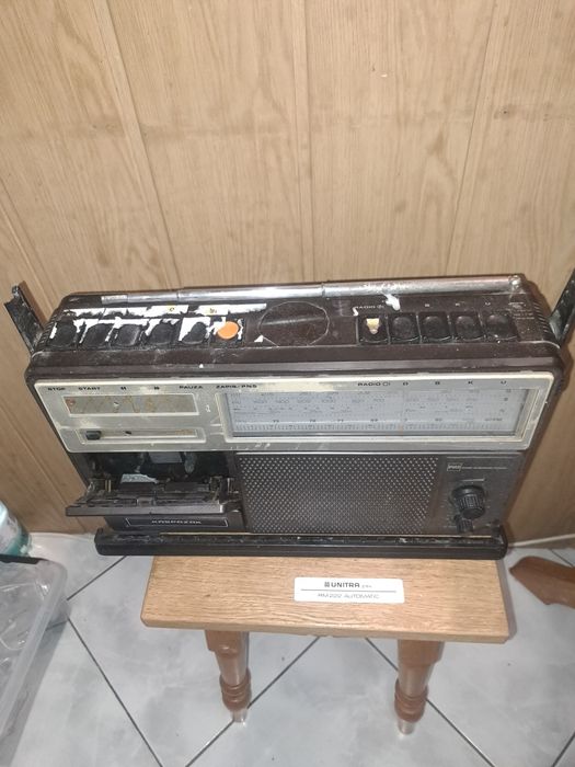 Radio Unitra RM 222 Kasprzak