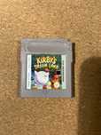 Kirby’s  Dream Land Gameboy