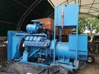 generator agregat prądotwórczy IVECO 400KVA