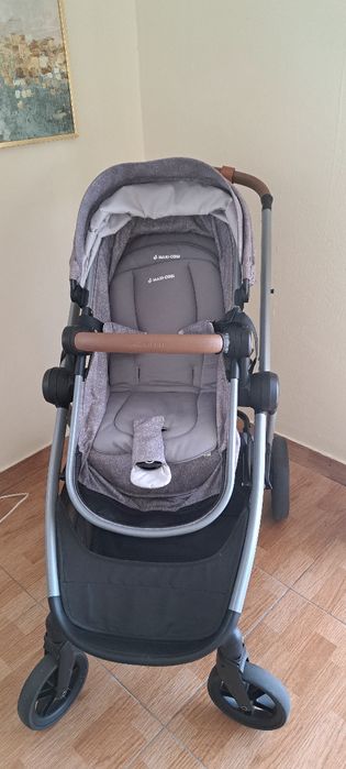 Carrinho Bebé MaxiCosi até 15KG