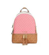 Рюкзак Michael Kors Rhea Zip Medium Block Backpack 30S0GEZB2V