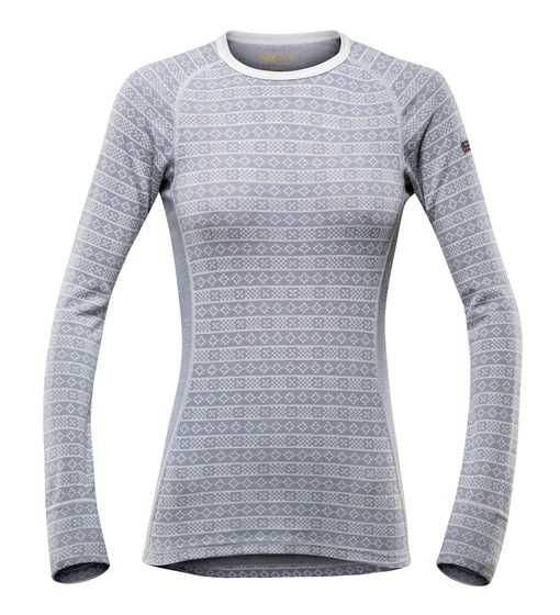 Термофутболка Devold Alnes Woman Shirt