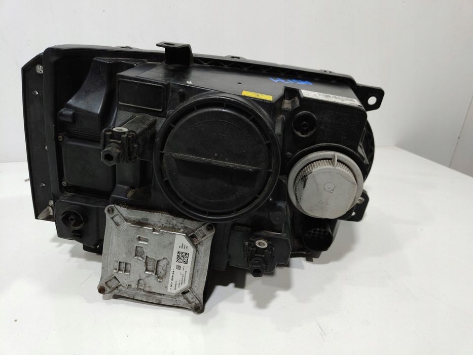 land rover range rover l322 lift lampa xenon lewy przód 9pin