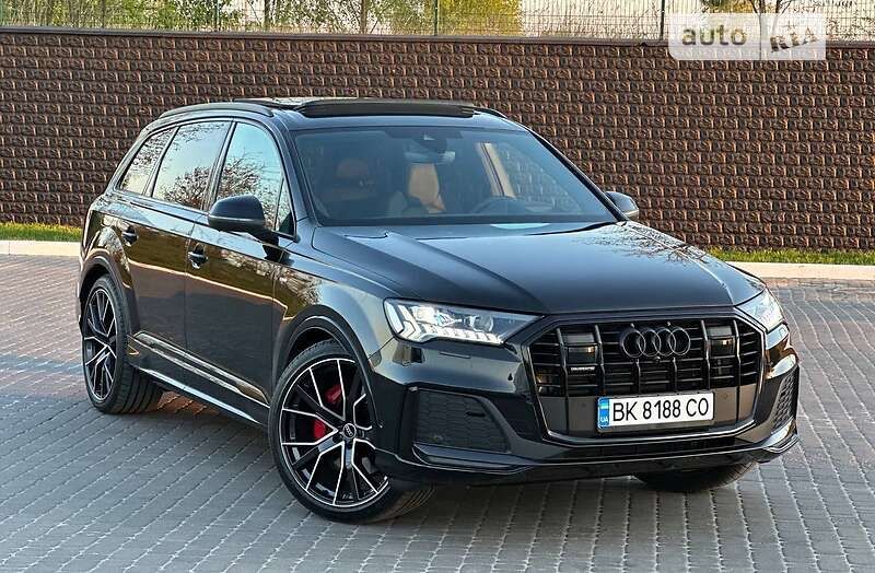 Диски НОВІ AUDI R20/5/112 A7 A8 Q4 Q5 Q7 Q8 ETRON в Наявності