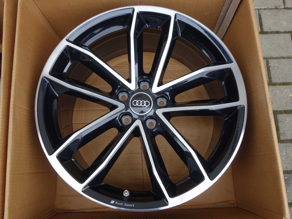 Felgi AUDI A5 S5 A4 S4 B9 LIFT B8 8W S4 A6 Q5 19'' Audi Sport Oryginał