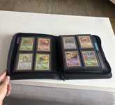 Cartas raras Jungle holo e non holo PT ING