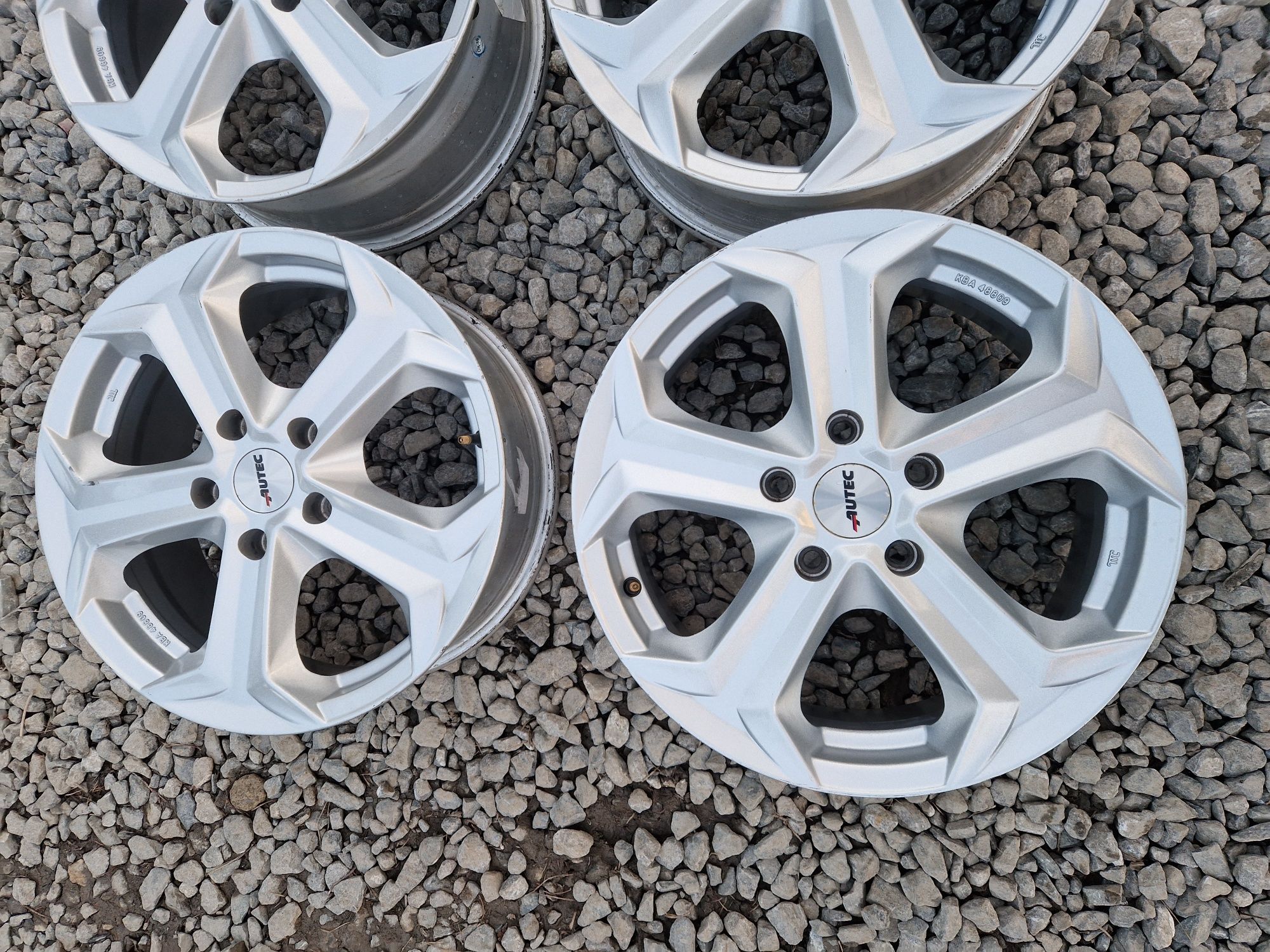 Felgi 5x120 r17 opel insignia vw transporter t5