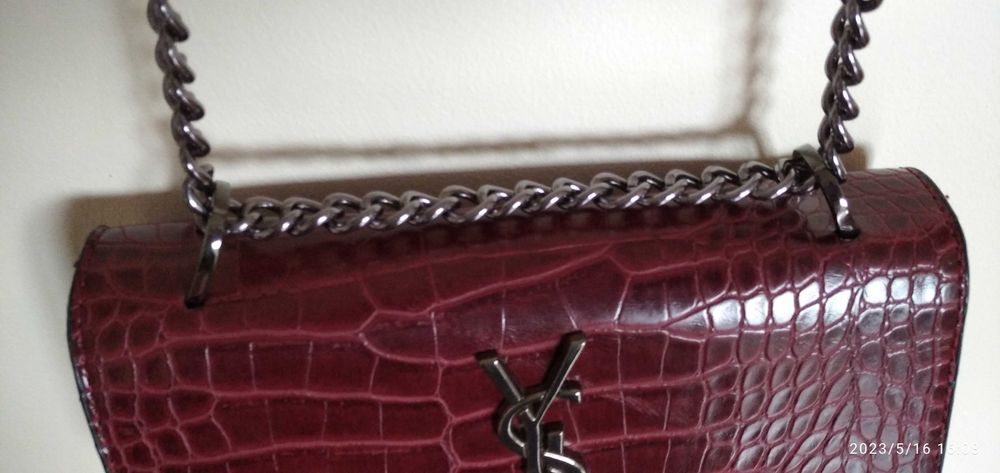 Torebka damska YSL Saint Laurent,  stan jak nowa