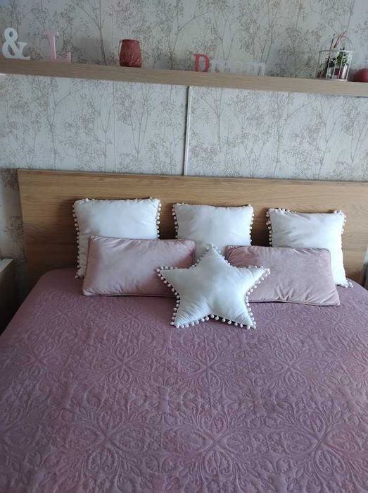 LACK IKEA 190x26 com iluminação