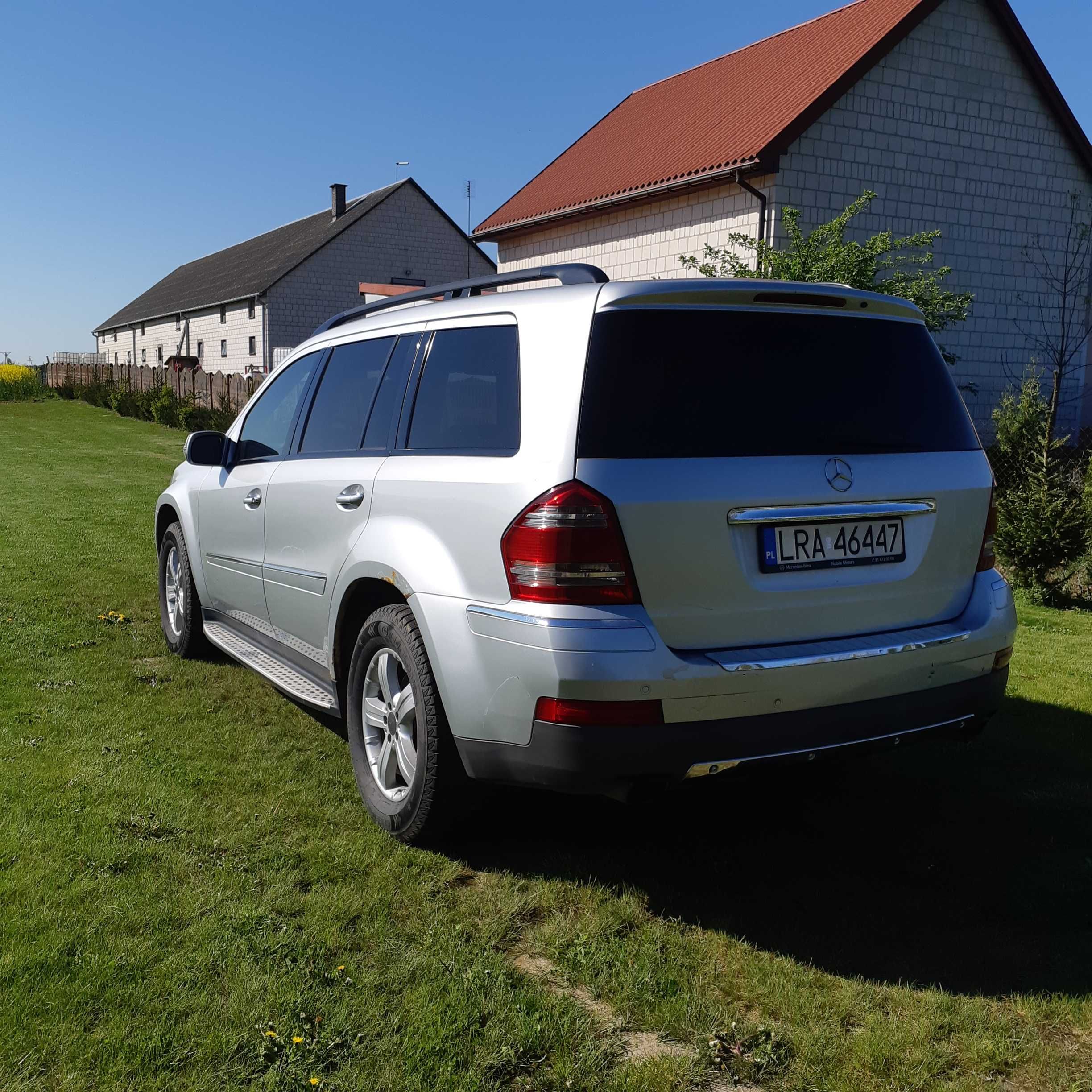 Mercedes Benz GL 3.2CDI