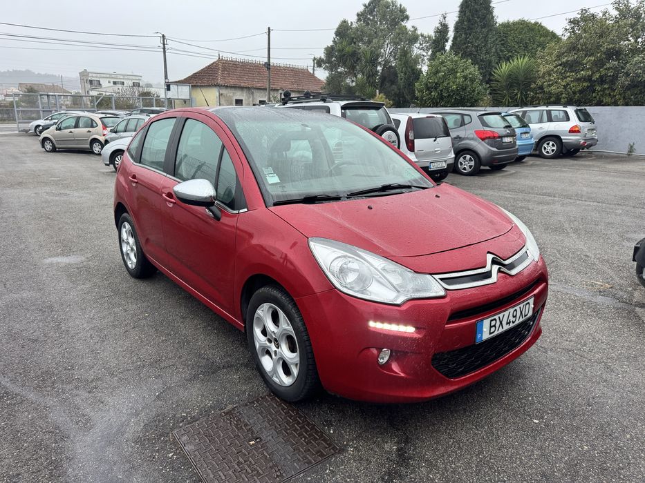 Citroen C3 1.0VTi 68CV 2017