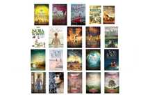 Nora Roberts: Legado do Coração../ Fogo Irlandés-BOLSO /.. -Desde 4€